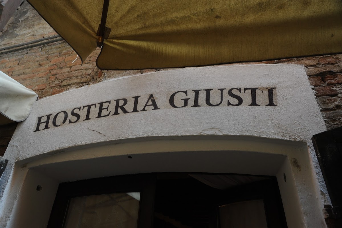 Salumeria Hosteria Giusti